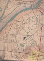 名古屋市西区区勢一班　-大正15年4月末現在-