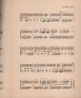 （楽譜）ボルガの舟唄（二重奏）　-シンフオニー・ハーモニカ・ピース150-