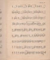 （楽譜）カール王行進曲　-シンフオニー・ハーモニカ・ピース91-