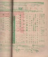 ベースボール・マガジン　昭和26年4月号　表紙・飯田徳治(南海)