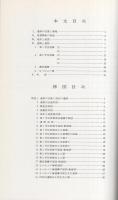 薬師野遺跡発掘調査報告書（岐阜県高山市）