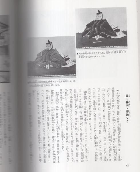 図説 西濃の歴史 -目でみる大垣市・安八郡・揖斐郡・不破郡の歴史
