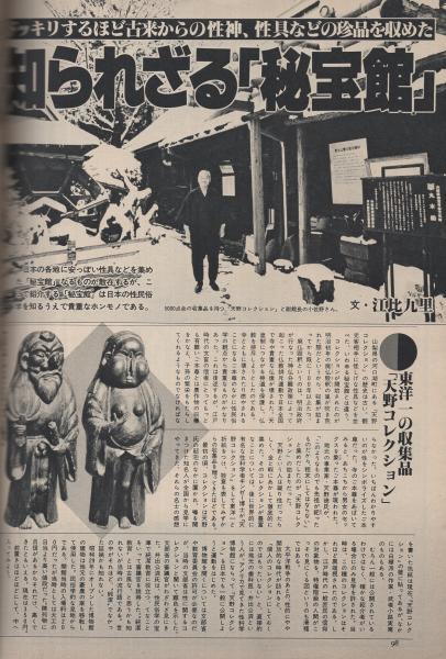 ミスターダンディ 昭和56年4月号(〈港雄一が主宰する犯し屋軍団