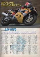 ロードライダー　平成8年3月号