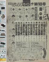 週刊少年ジャンプ　昭和53年18号　昭和53年5月1日号