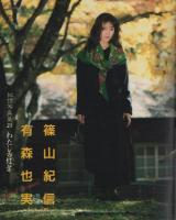 CAPA　キャパ　昭和61年12月号　表紙モデル・有森也実