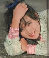 CAPA　キャパ　昭和63年2月号　表紙モデル・仁藤優子