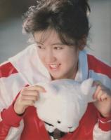 CAPA　キャパ　昭和63年2月号　表紙モデル・仁藤優子