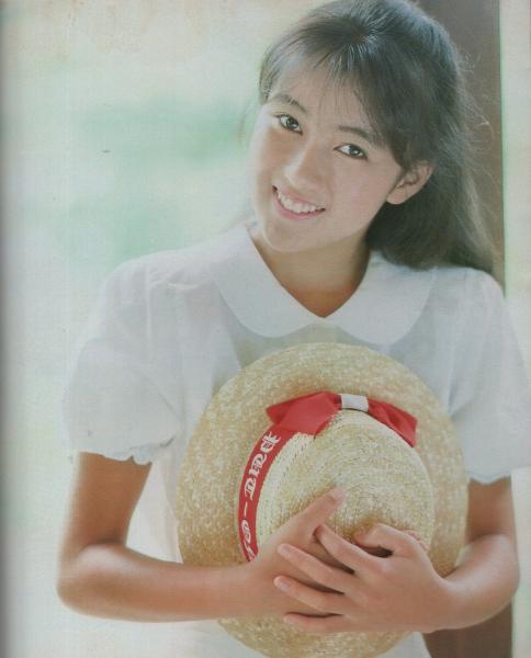 CAPA キャパ 昭和62年7月号 表紙モデル・仁藤優子(〈紀信写真塾 CAPA キャパ 昭和62年7月号 表紙モデル・仁藤優子(〈紀信写真塾