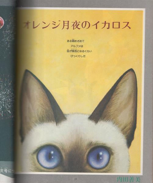リリカ 22号 昭和53年8月号 表紙画・石森章太郎(内田善美 リリカ 22号 昭和53年8月号 表紙画・石森章太郎(内田善美