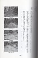 歴史の道　中山道整備事業報告書（岐阜県中津川市）