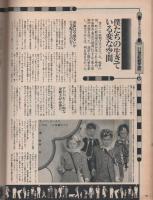 ブルータス　12号　昭和56年2月1日号　-ブルータスの81年予言特集-