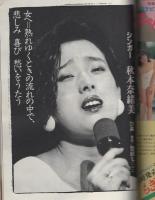 平凡パンチ別冊　78号　昭和59年9月号　表紙モデル・三原順子