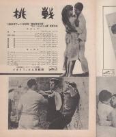 （小型映画パンフレット）挑戦