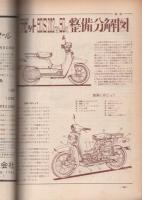 オートバイ　昭和39年5月号