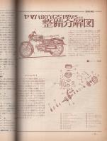 オートバイ　昭和41年5月号