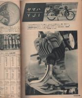 モーターサイクリスト　昭和39年7月号
