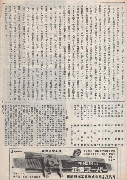 小型映画パンフレット 恋して愛して喧嘩して 集金旅行 松竹映画ウィークリー305 恋して愛して喧嘩して 監督 川頭義郎 出演 伴淳三郎 中村メイコ 集金旅行 監督 中村登 出演 佐田啓二 岡田茉莉子 伊東古本店 古本 中古本 古書籍の通販は 日本 小型映画パンフレット 恋して愛して喧嘩して 集金旅行 松竹映画ウィークリー305 恋して愛して喧嘩して 監督 川頭義郎 出演 伴淳三郎 中村メイコ 集金旅行 監督 中村登 出演 佐田啓二 岡田茉莉子 伊東古本店 古本 中古本 古書籍の通販は 日本