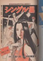 ビッグコミック　フォアレディ　昭和59年4月号　表紙モデル・高見知佳