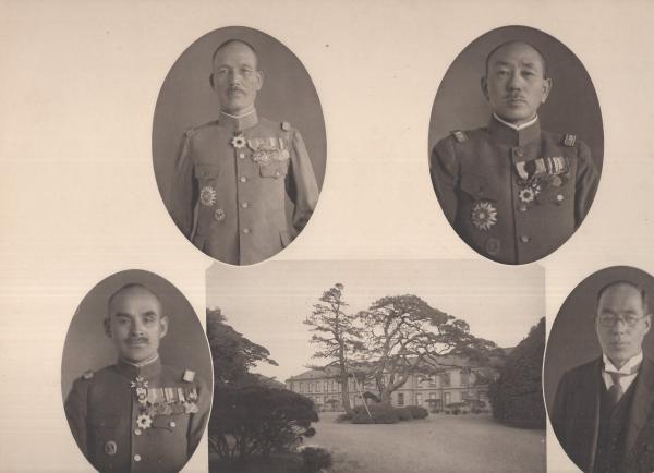 陸軍士官学校第四十三期生 卒業記念写真帖 昭和六年 古写真 旧