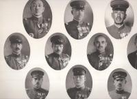 陸軍士官学校予科第十二期生　卒業記念写真帖　-昭和9年3月-