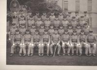 陸軍士官学校予科第十二期生　卒業記念写真帖　-昭和9年3月-