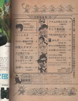 月刊マンガ少年　昭和55年3月号