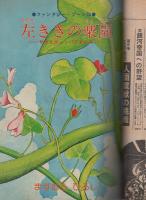 月刊マンガ少年　昭和54年5月号　表紙画・吉岡篤