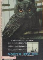 こども家の光　-家の光昭和38年4月号付録-　表紙画・小林裕「とび箱」