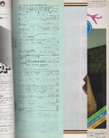 ミュージック・ライフ　昭和49年8月号　表紙モデル-キース・エマーソン