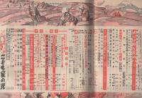 家の光　昭和30年5月号　表紙画・菅沼金六「母と子」