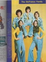 週刊FM　西版　155号　昭和49年3月18日→3月24日　(表紙モデル)アンネリーゼ・ローテンベルガー