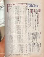 週刊FM　西版　昭和54年12号　5月28日→6月10日　表紙モデル-ブラザーズ・ジョンソン