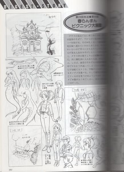 うる星やつら記録全集1 -ときめきTVメモワール- / 古本、中古本、古  