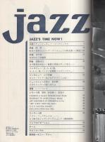 隔月刊　ジャズ　6号　昭和45年5月号　表紙モデル-サニー・マレー