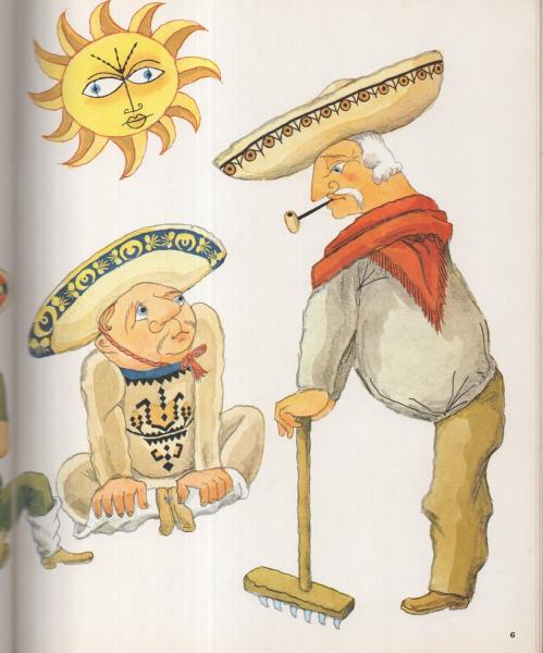 とうもろこし どろぼう -キンダーおはなしえほん第8集10