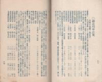 夏季旅行案内（西部）　