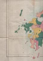 射号日本地図　第一