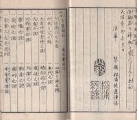 三元秘用　方鑒図解