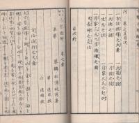 三元秘用　方鑒図解