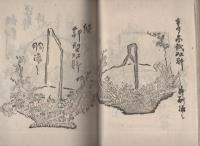 是真風盛花型譜
