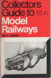 （洋書・英文）Collectors Guide to Model Railways（鉄道模型コレクターガイド）