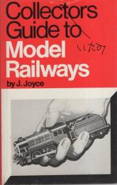 （洋書・英文）Collectors Guide to Model Railways（鉄道模型コレクターガイド）