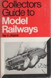 （洋書・英文）Collectors Guide to Model Railways（鉄道模型コレクターガイド）