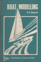 （洋書・英文）Boat Modelling（模型ボート）