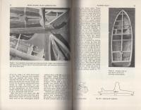 （洋書・英文）Model Racing Yacht Construction（模型レーシングヨットの製作）