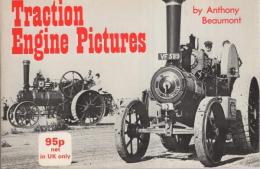 （洋書・英文）Traction Engine Pictures（トラクションエンジン写真集）