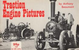 （洋書・英文）Traction Engine Pictures（トラクションエンジン写真集）