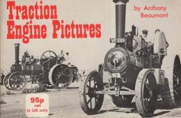 （洋書・英文）Traction Engine Pictures（トラクションエンジン写真集）