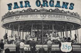 （洋書・英文）Fair Organs（きれいなオルガン）